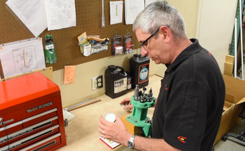 New Creedmoor Sports Brass Wax