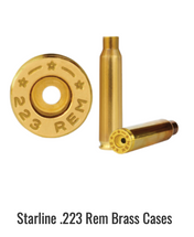 Starline Brass Available!
