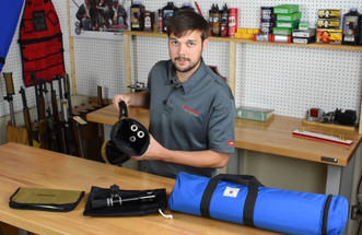 Creedmoor Tripod Carry Case