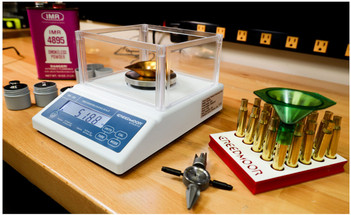 Creedmoor Sports Introduces New TRX-925 Precision Reloading Scale