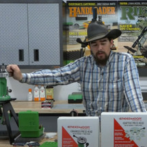 Handloader TV- Creedmoor Sports Enhanced and Adaptive Press Heads