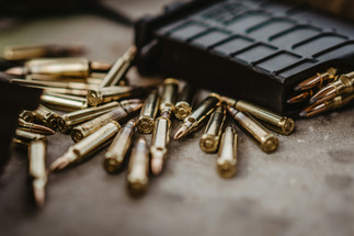 How long does ammunition last?
