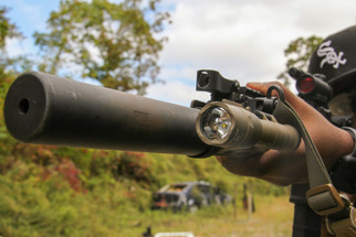 Are suppressors legal in the United States?