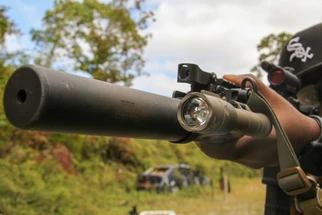 Are suppressors legal in the United States?
