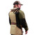 Creedmoor Sports Deluxe Leather Hardback Shooting Coat
