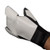 Creedmoor Sports Gray Full Finger Glove With Hard Rubber