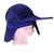 Creedmoor Sports Blue Shooting Hat