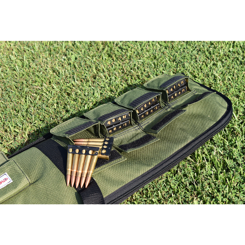 Creedmoor Sports Enfield Mark III Premium Rifle Case