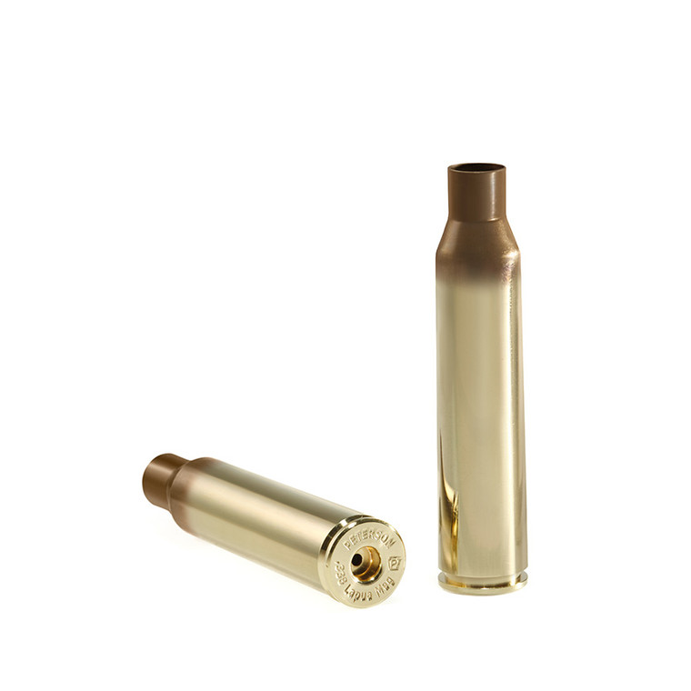 Peterson Brass 338 Lapua