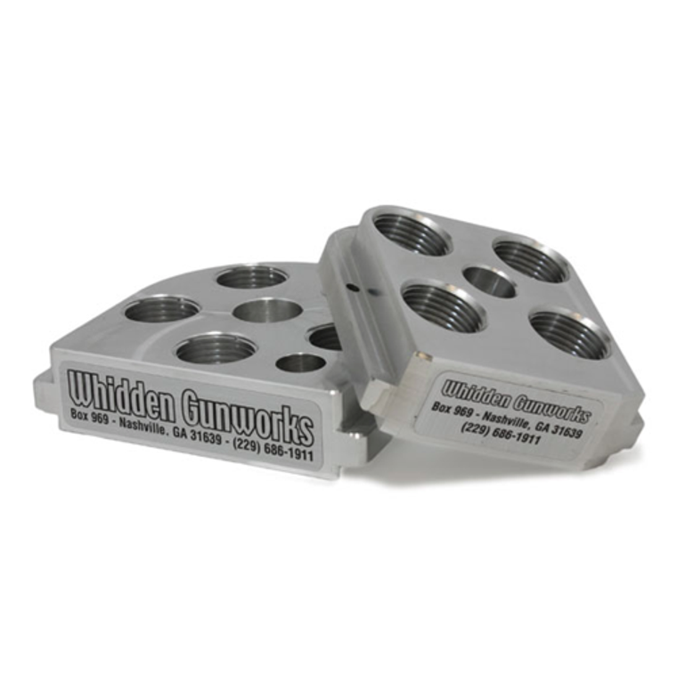 Whidden CNC Machined Toolhead for Dillon 650