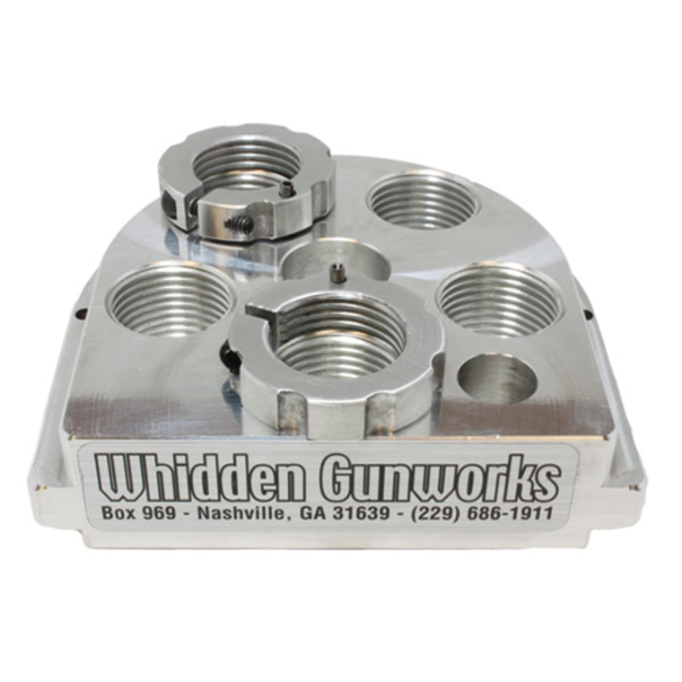 Whidden CNC Machined Floating Toolhead for Dillon 550