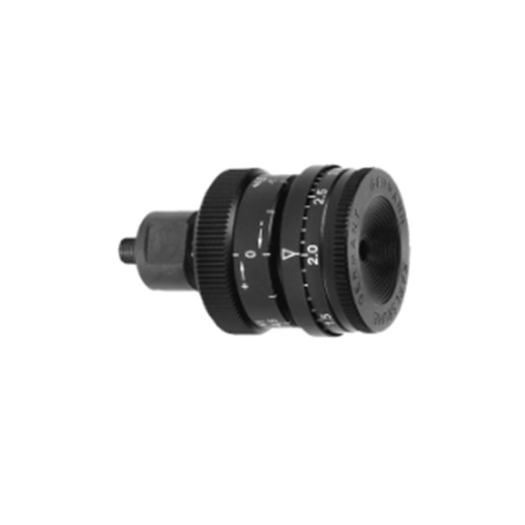 Gehmann Redfield/Parker-Hale Rear Sight Iris