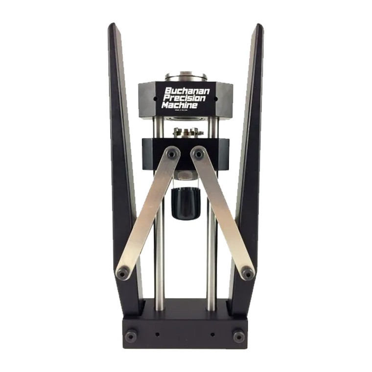 Buchanan Precision Machine Quick Change Hand Press with Case