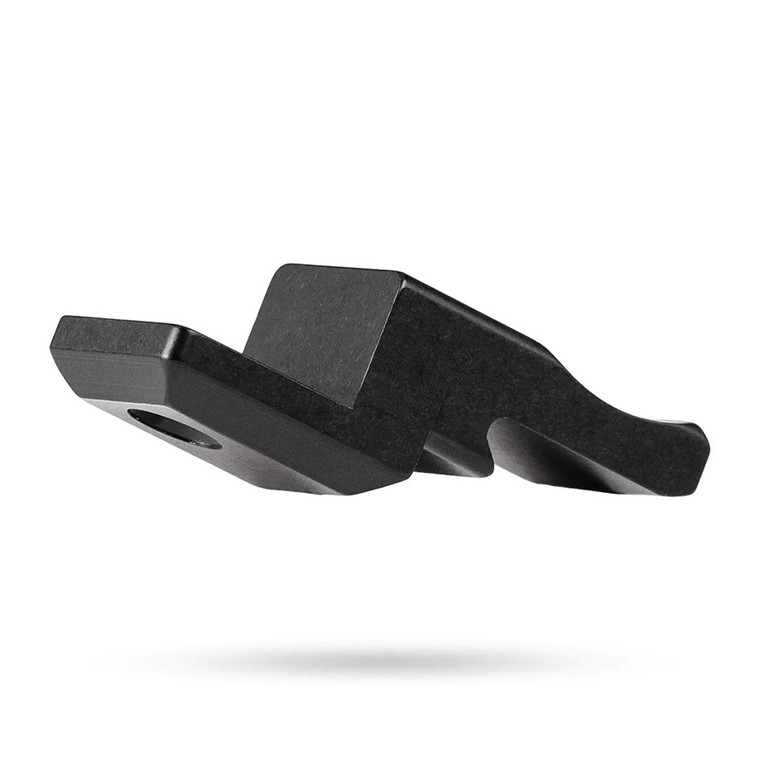 LRA Send It 90 Degree Extended Mount 107193-BLK