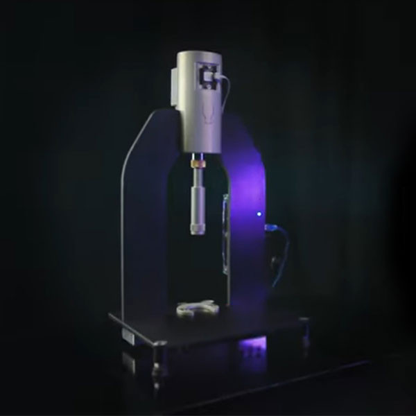 AMP Press - Precision Bullet Seating Press