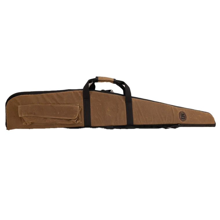 Creedmoor Sports Waxed Canvas M1 Garand / M1A Premium Rifle Case 