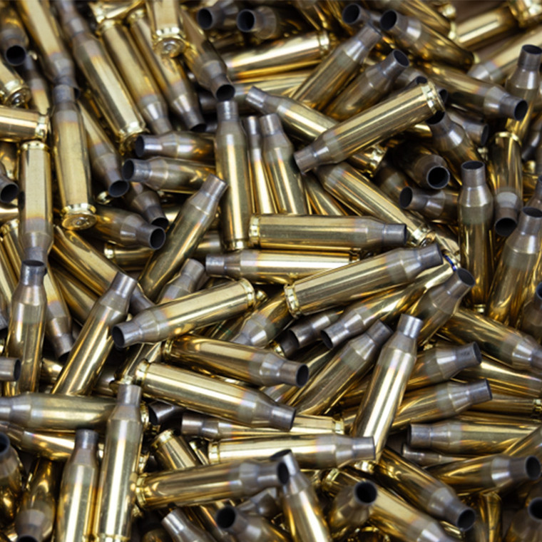 Once-Fired Lapua Brass 260 Remington