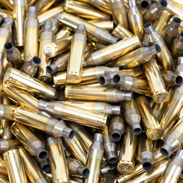 Once-Fired Lapua Brass 300 Norma Magnum