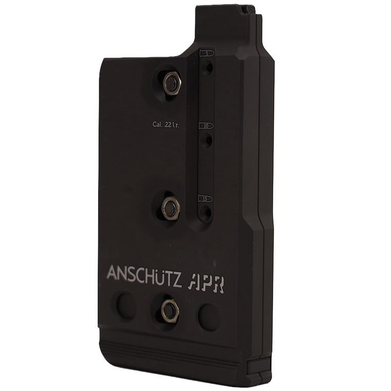 Anschutz 1727 APR Magazine 15RD 22LR 