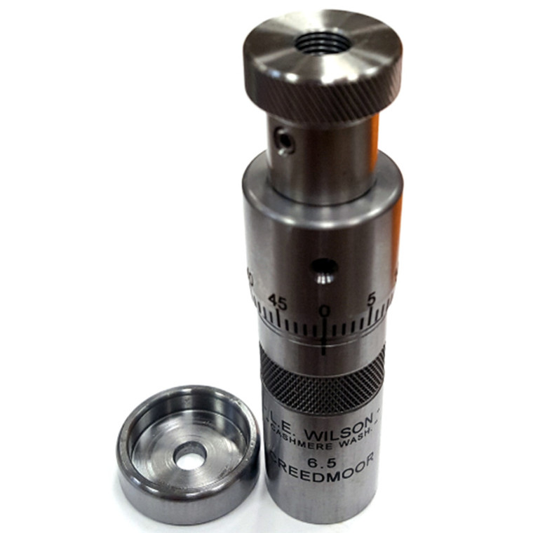 33XC Wilson SS Bullet Seater Die W/ Micrometer