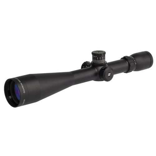 Sightron SIII Long Range 6-24x50 SFP MOA-2 Scope - Creedmoor