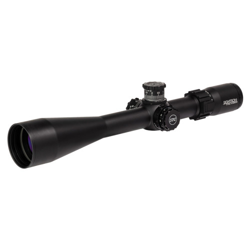 Sightron S-TAC 4-20x50 FFP Mil-Hash 4 IR Scope - Creedmoor Sports