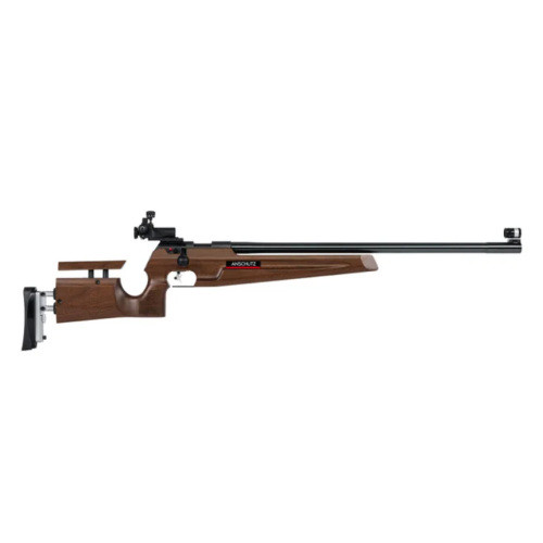 Anschutz 1761 E Match Walnut Non Stained 647 mm Barrel - Creedmoor