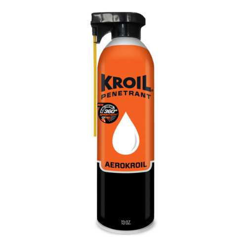 Kroil Original Aerosol Penetrant with SprayTech 13 oz. - Creedmoor
