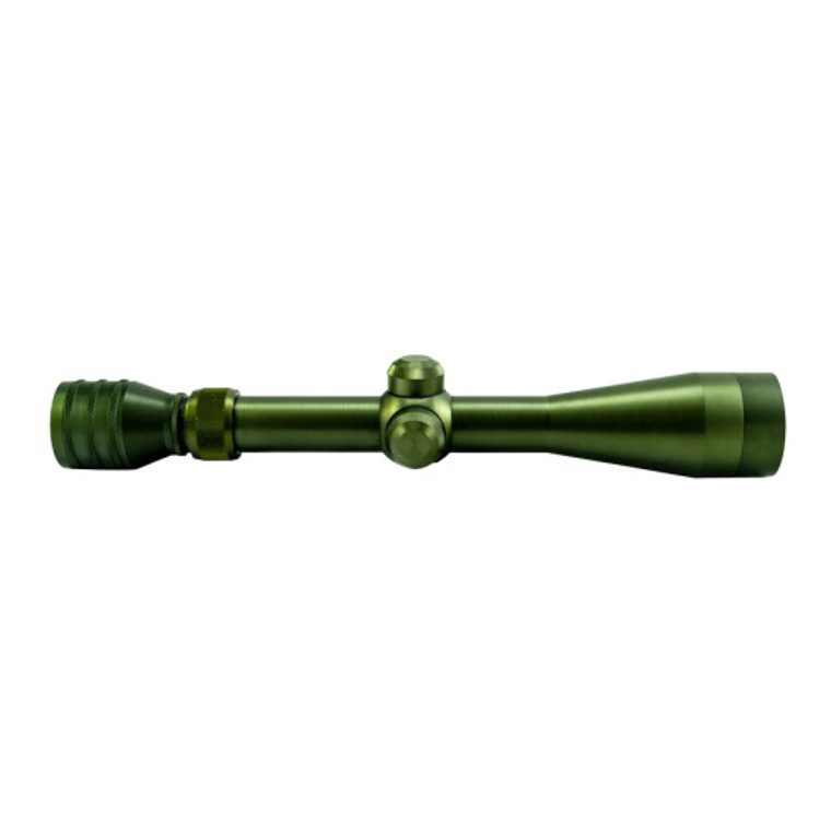 M40 USMC 3-9X40 Rifle Scope, 1" Main Tube Accu-Range Reticle
