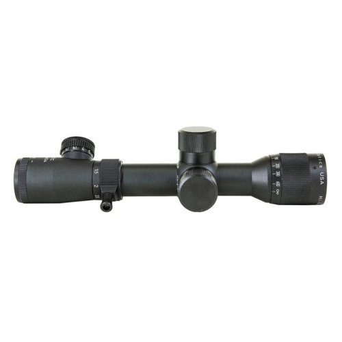 Hi-Lux XTC Gen 2 Service Rifle Scope 1-4x34mm - Creedmoor Sports, Inc.