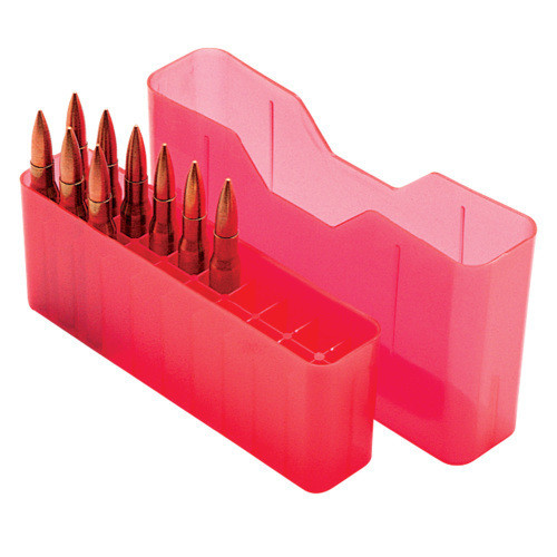 ammo CD集 デモ MTM Case-Gard 20 Round Medium Ammunition Case