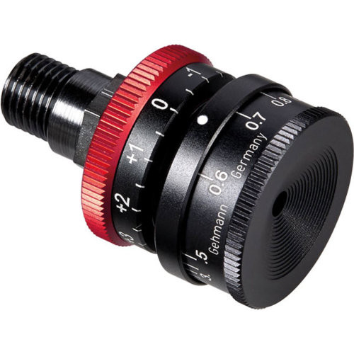 Gehmann Iris with 0x Diopter with Correction - Creedmoor Sports, Inc.