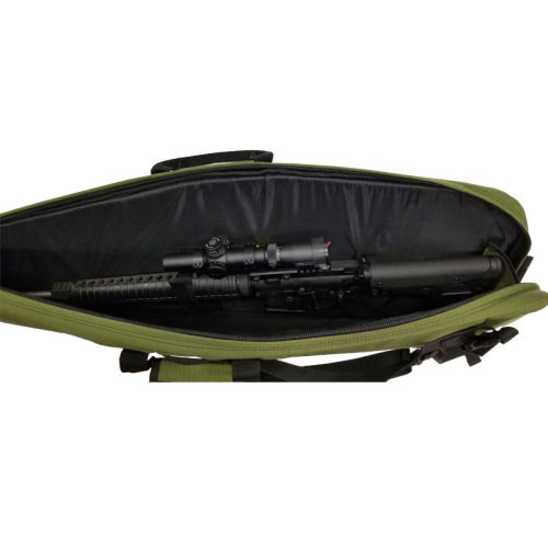 Creedmoor Deluxe Scoped Rifle Case