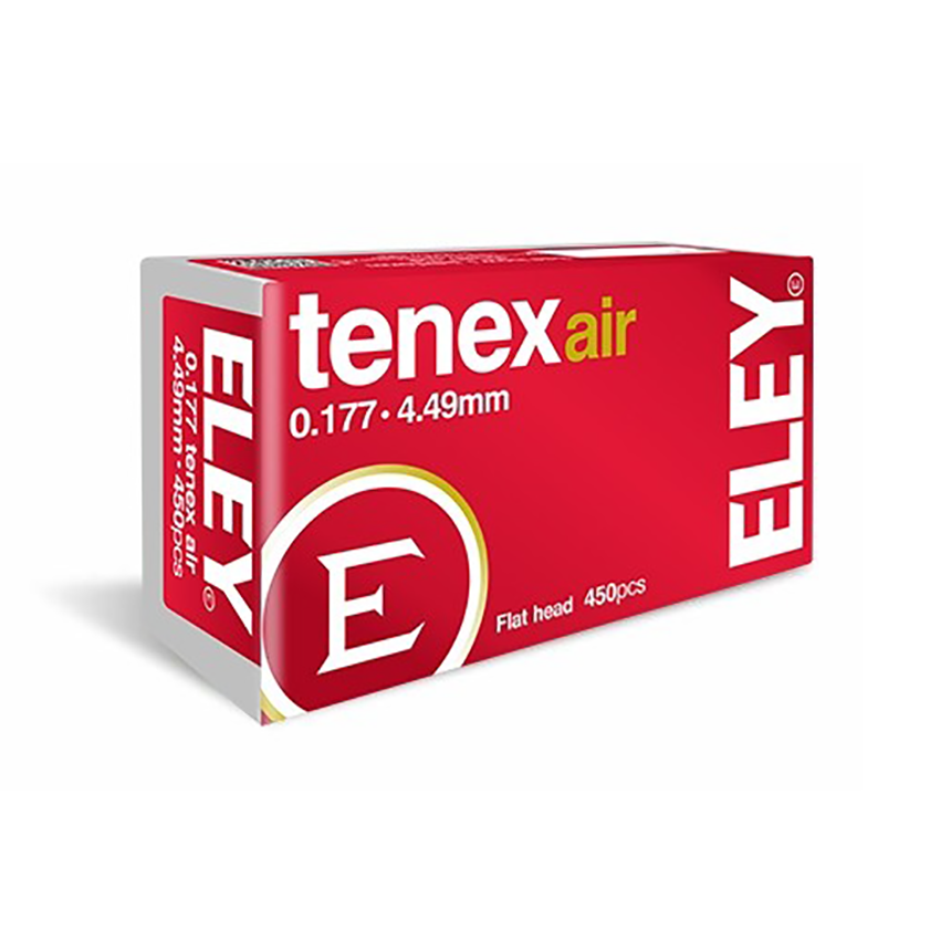 Eley Tenex .177/4.49 mm Air Pellets