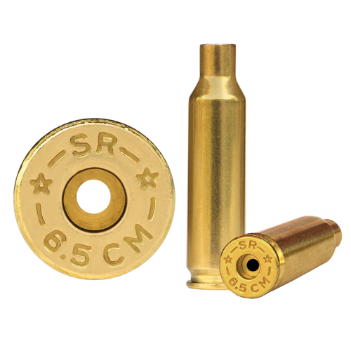 Starline 6.5 Creedmoor SRP Brass Cases - Creedmoor Sports, Inc.
