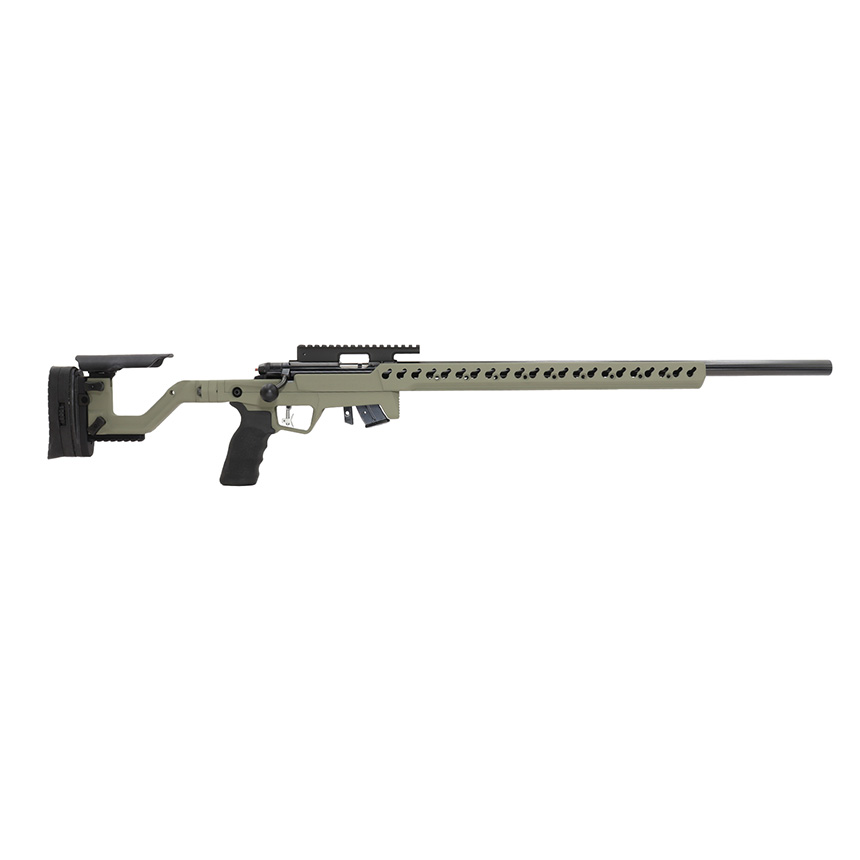 Anschutz 54.18 22LR Rifle Sage Green (.925) 25.9