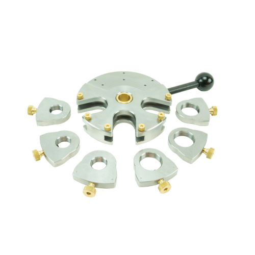 Creedmoor Sports Adaptive Press Head Redding T7