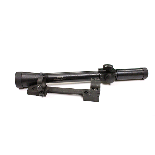【S】KOKEI HI-SCOPE Hi-Lux M-82 Replica Rifle Scope and Mounting System