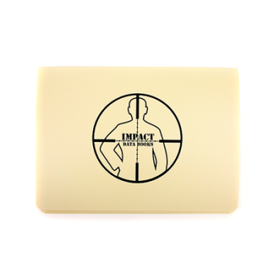 Pocket Size Impact Tactical/ Precision Data Book