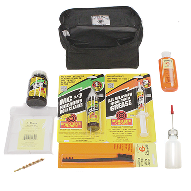 Cleaning Supply Kit .30 Cal