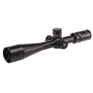 Sightron SIII PLR 6-24x50 SFP MOA-2 IR Scope