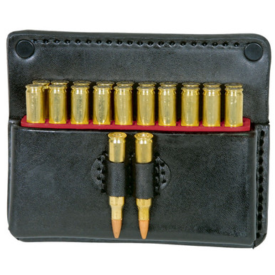 Creedmoor Sports .223 Leather 20 Rd Boxholder