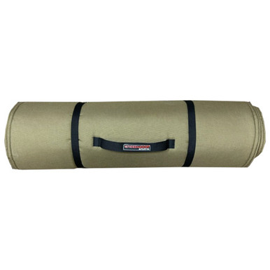Custom Creedmoor Roll Up Shooting Mat