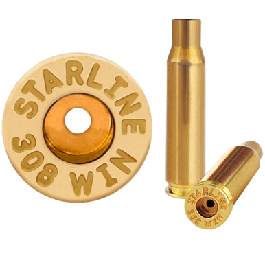 Starline 308 Win Brass Cases