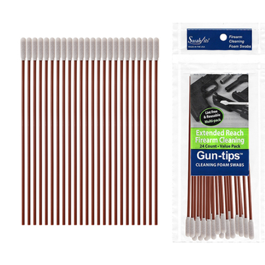 Swab-its 24 Ct Extended Reach Value Pk Gun Tips