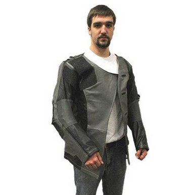 Anschutz Leather Shooting Coat