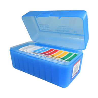 MTM 50 Rd. Flip-Top Ammo Case 243 308 Win 220 Swift