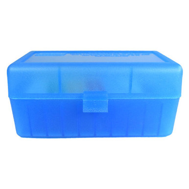 MTM 50 Rd. Flip-Top Ammo Case 300 WSM 45-70 7mm RSAUM