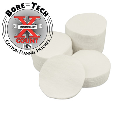 Bore Tech Cleaning Patches
