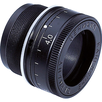 Gehmann 18mm Front Iris 2.4-4.4